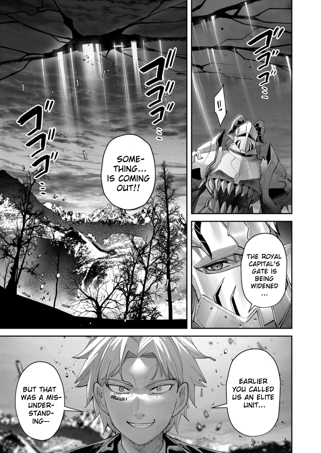 Savage Hero Chapter 99 page 24 - 