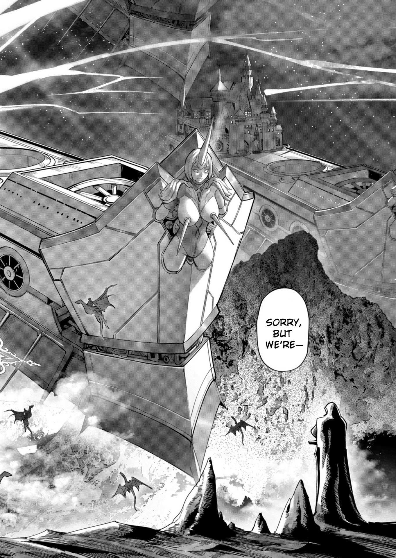 Savage Hero Chapter 99 page 25 - 