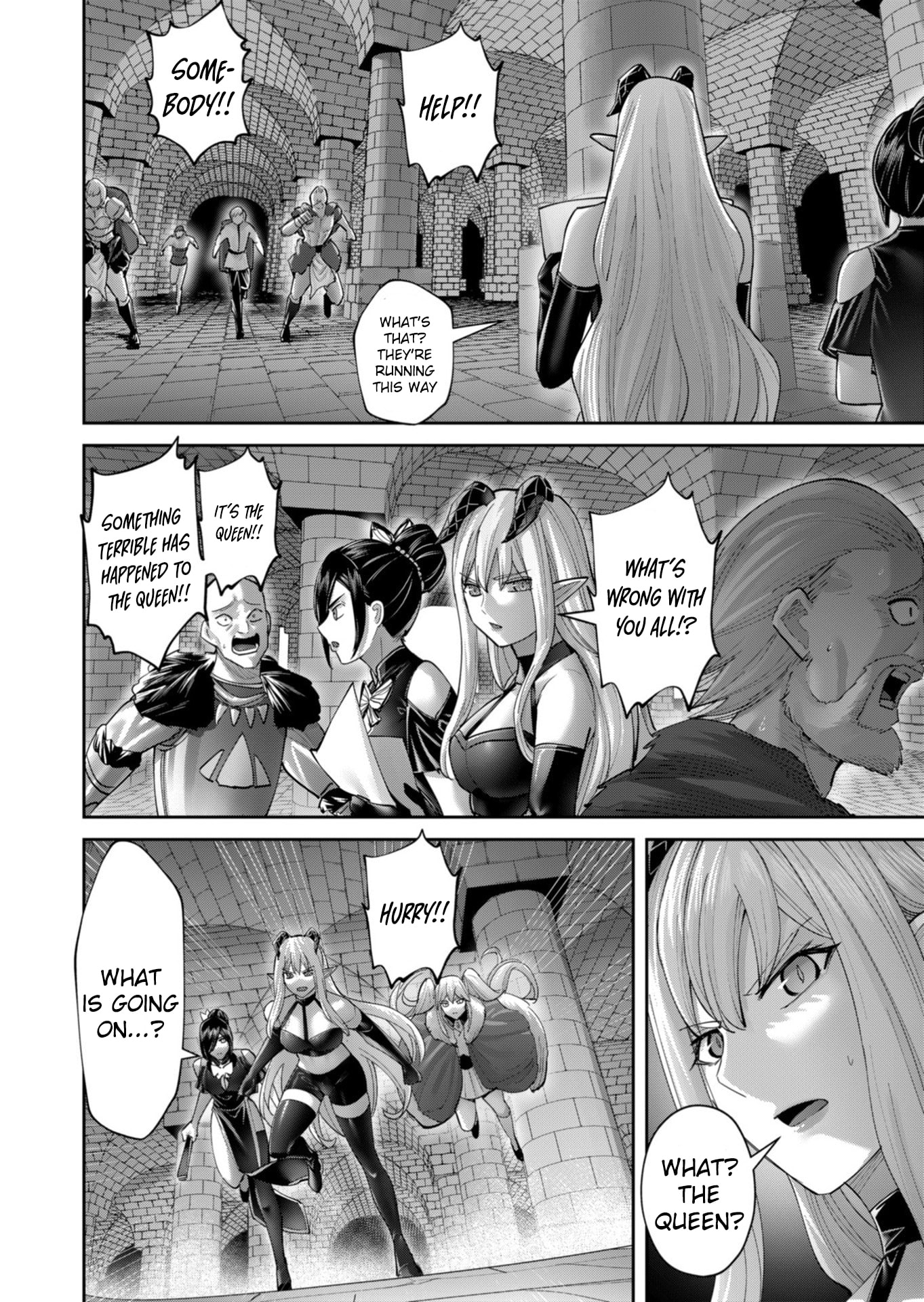 Savage Hero Chapter 99 page 5 - 