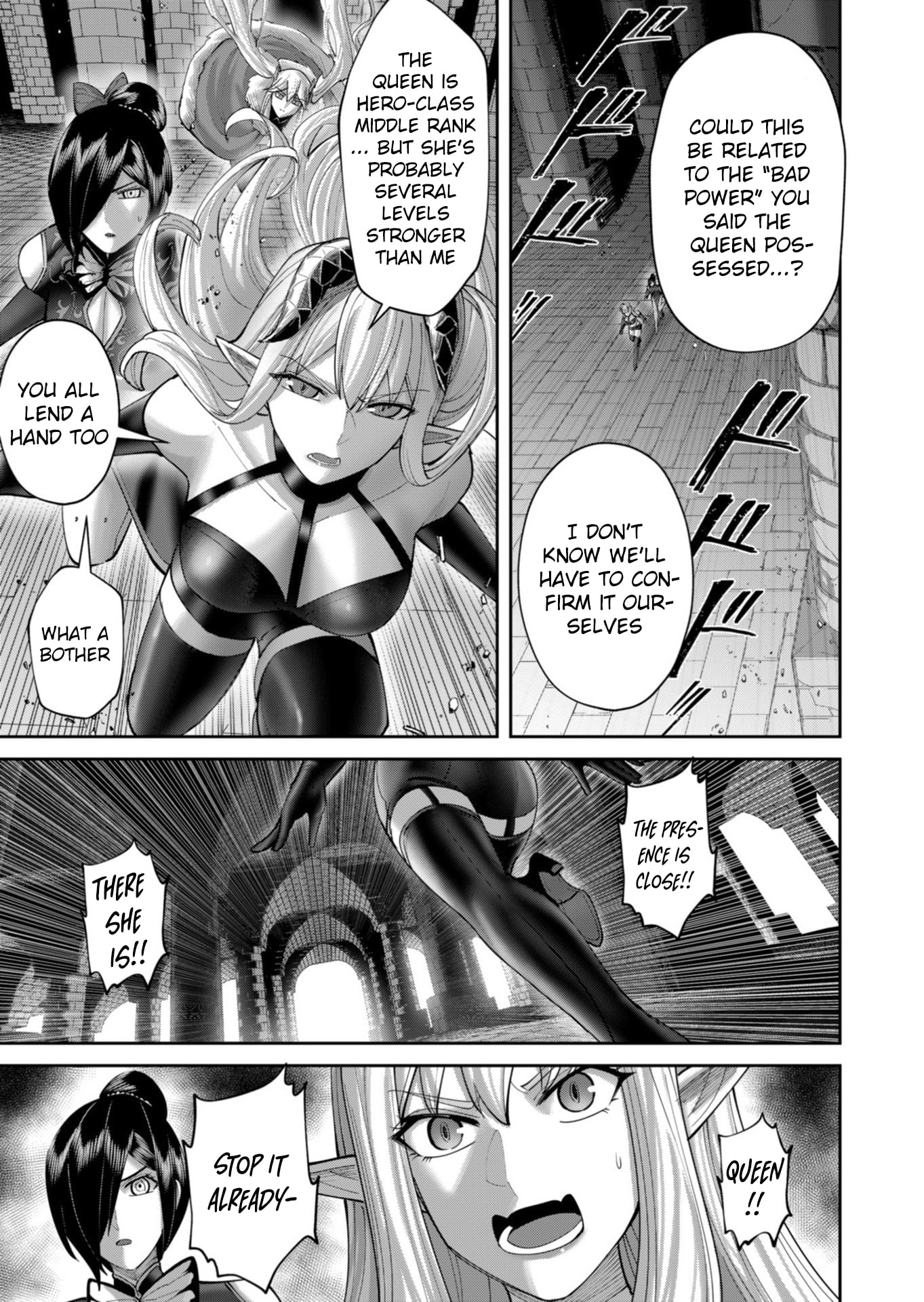 Savage Hero Chapter 99 page 6 - 