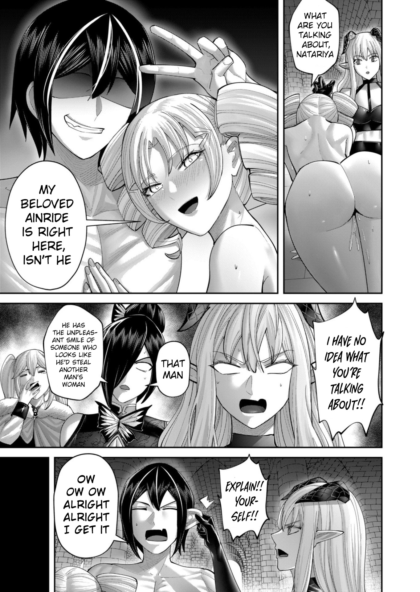 Savage Hero Chapter 99 page 8 - 