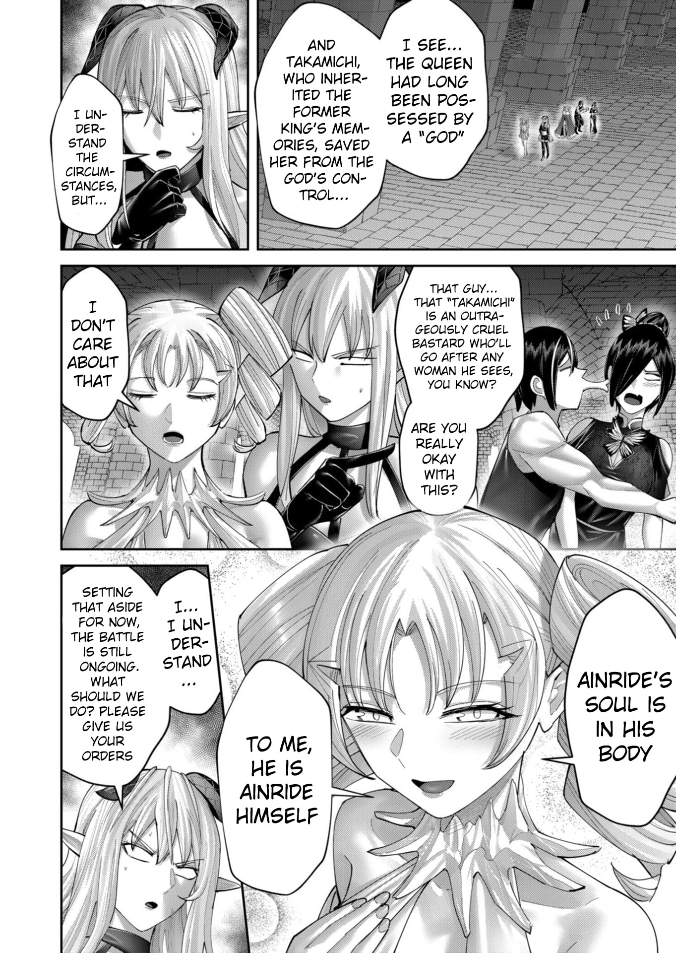 Savage Hero Chapter 99 page 9 - 