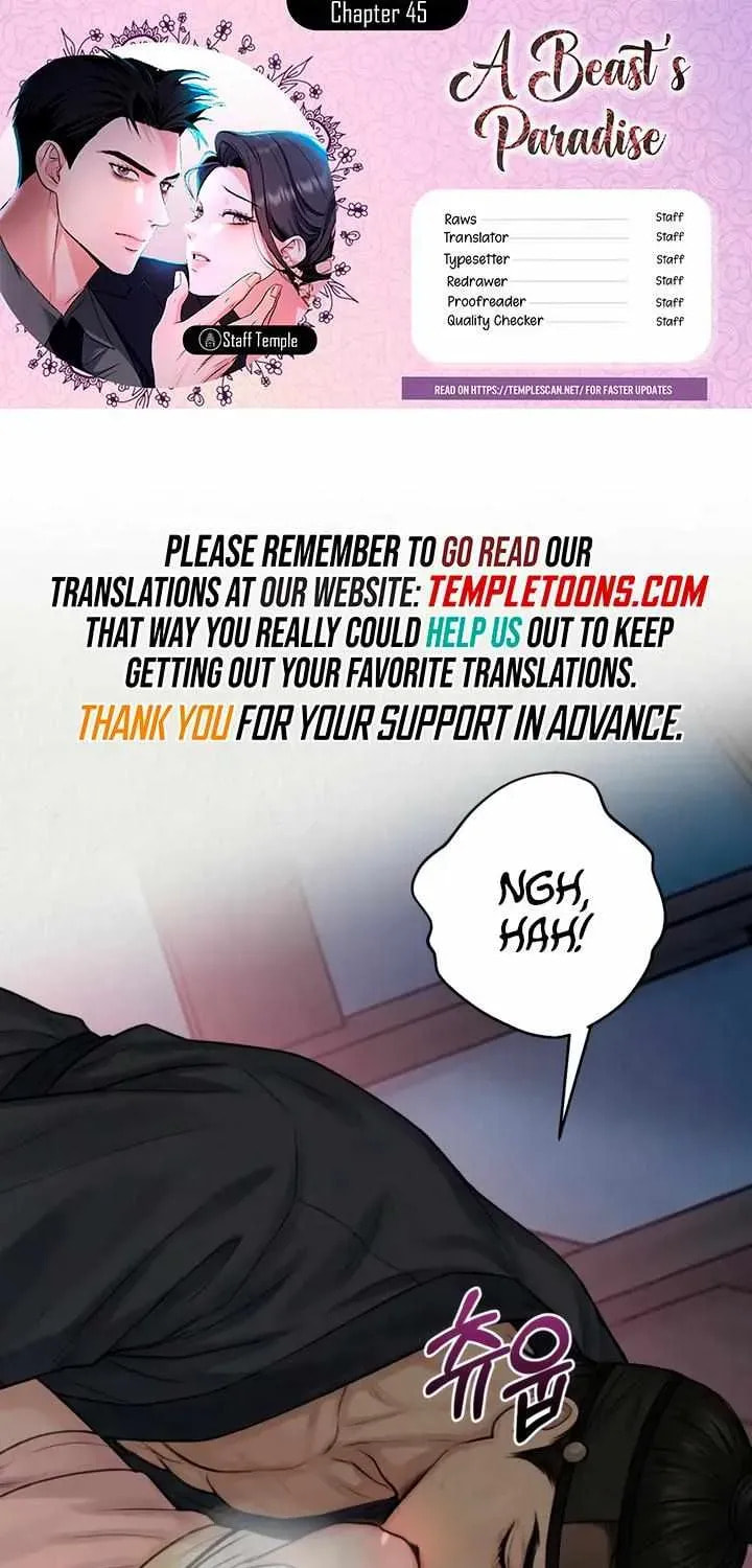 Savage Paradise Chapter 10.2 page 1 - 