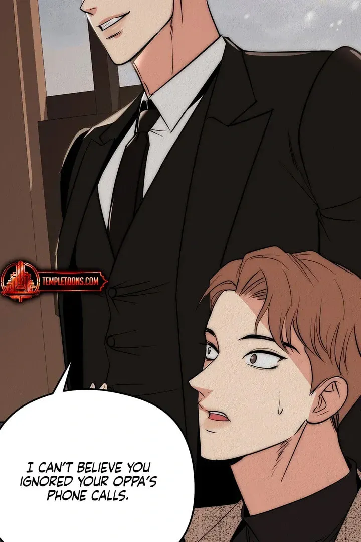 Savage Paradise Chapter 10 page 85 - 