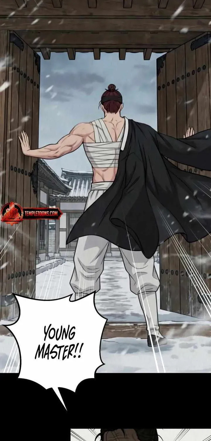 Savage Paradise Chapter 11.2 page 40 - 