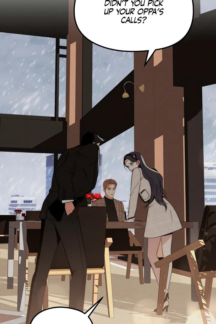 Savage Paradise Chapter 11 page 2 - 