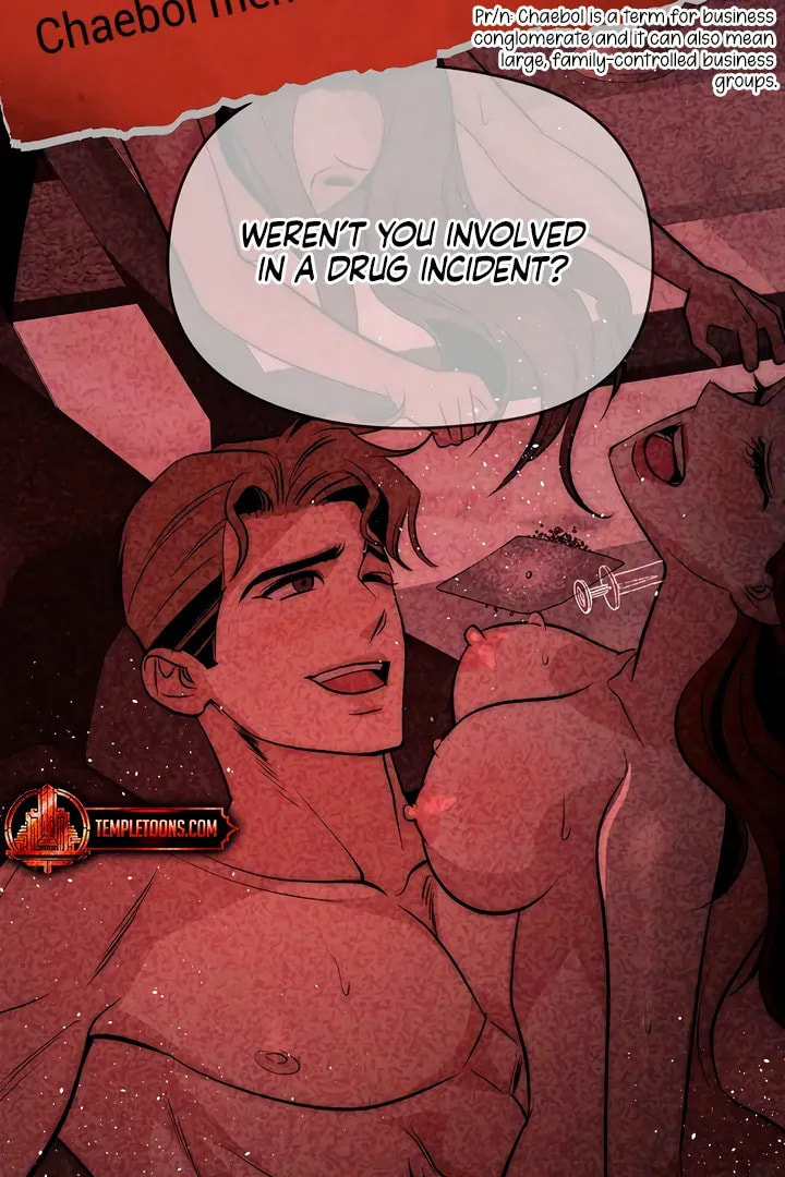 Savage Paradise Chapter 11 page 64 - 