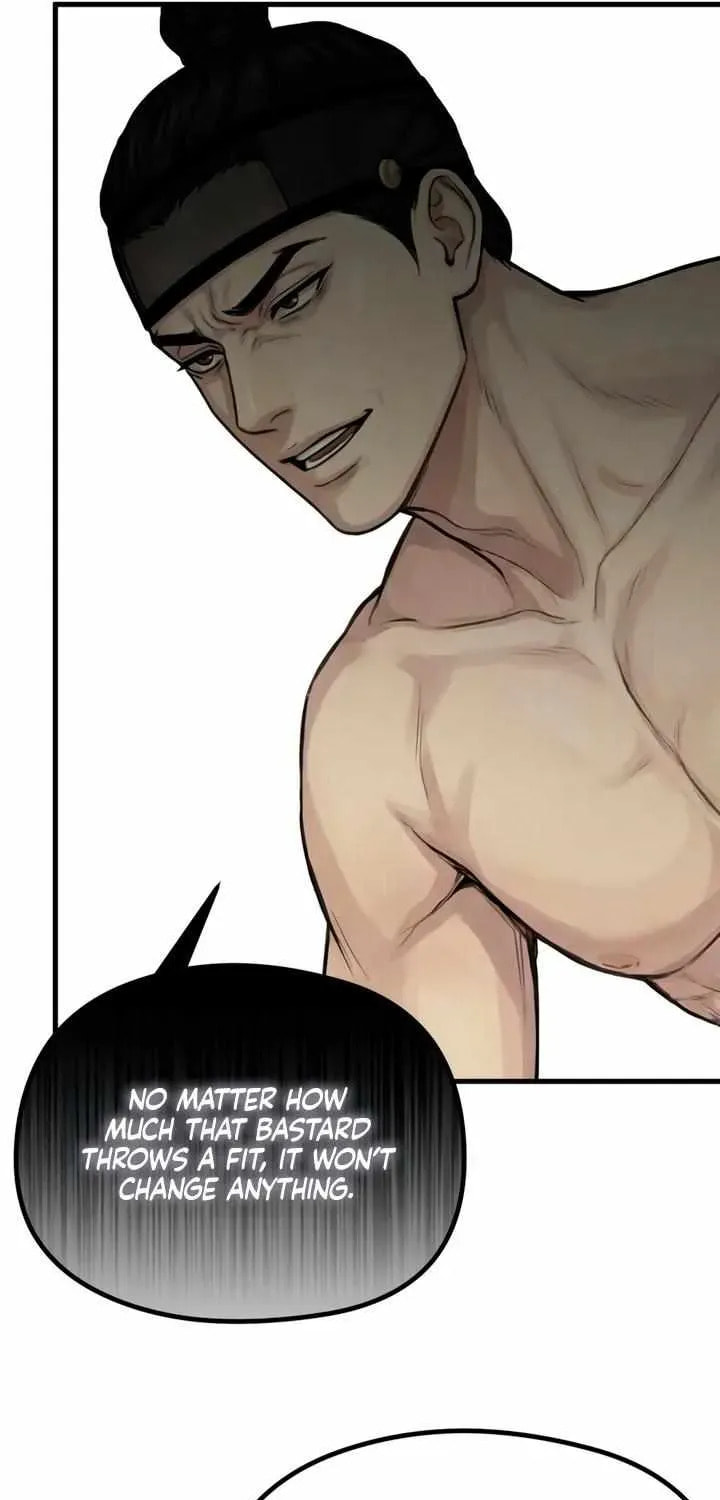 Savage Paradise Chapter 12.2 page 33 - 