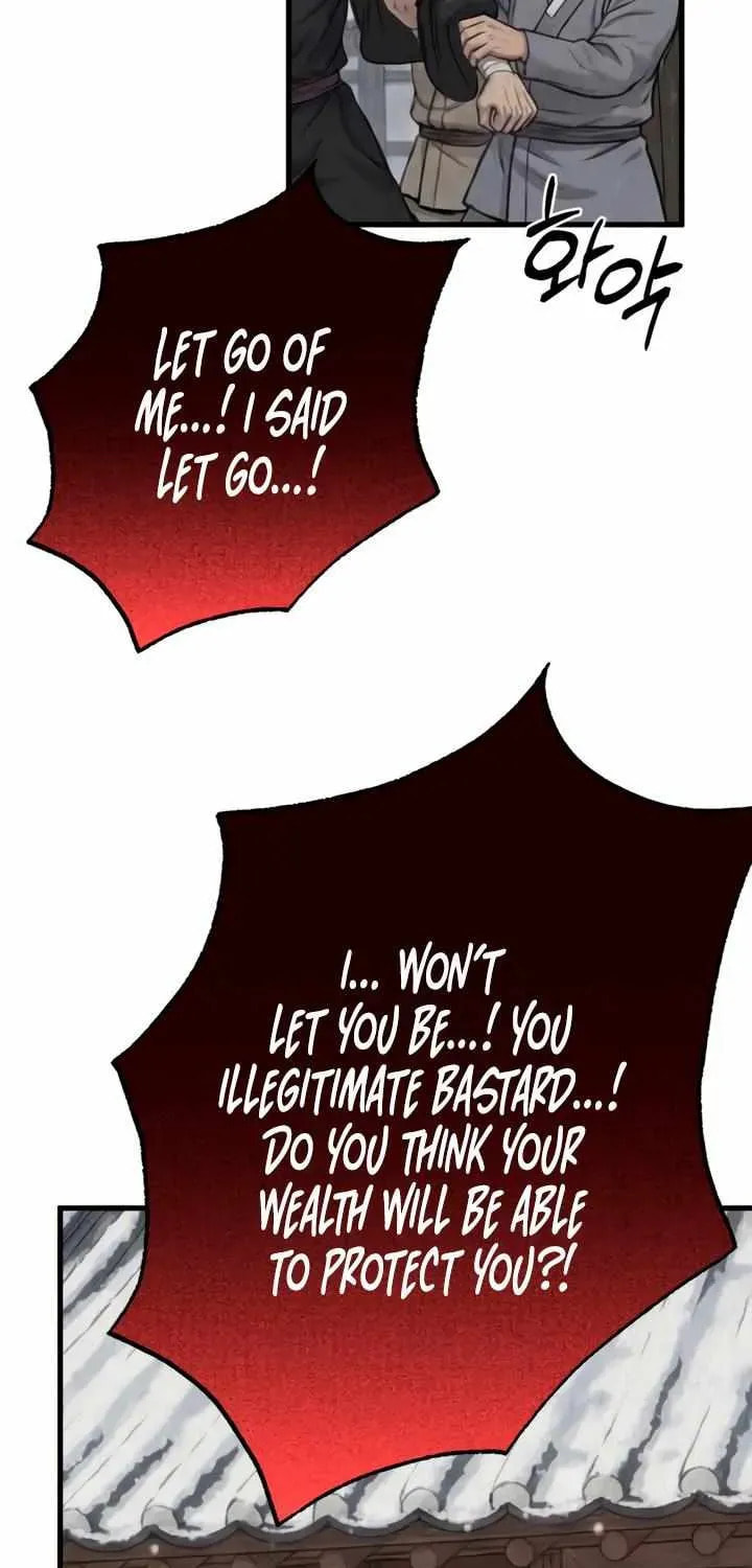 Savage Paradise Chapter 13.1 page 17 - 