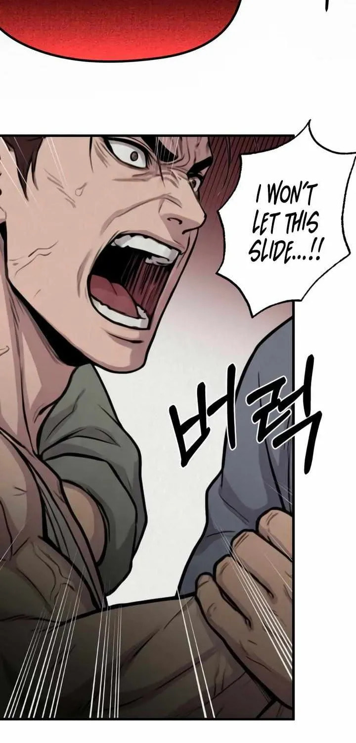 Savage Paradise Chapter 13.2 page 10 - 