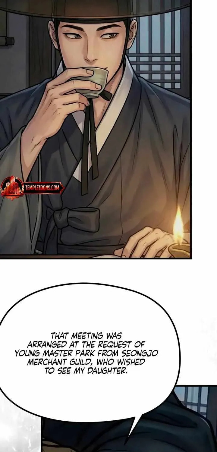 Savage Paradise Chapter 14.1 page 37 - 