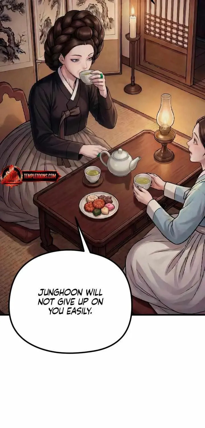 Savage Paradise Chapter 15.2 page 29 - 