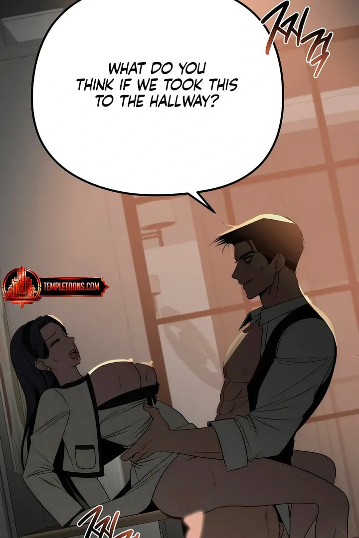 Savage Paradise Chapter 15 page 31 - 