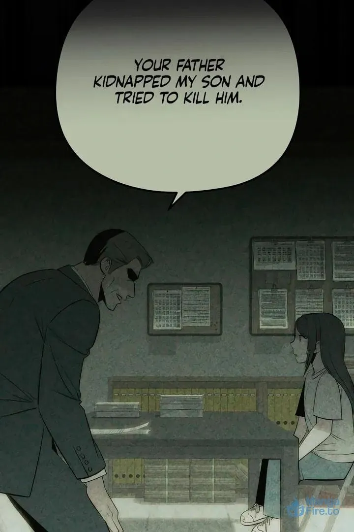 Savage Paradise Chapter 16 page 3 - 