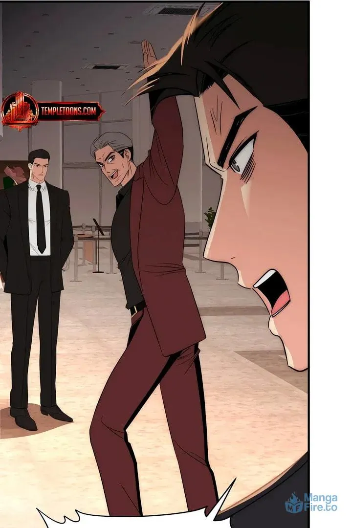 Savage Paradise Chapter 19 page 36 - 