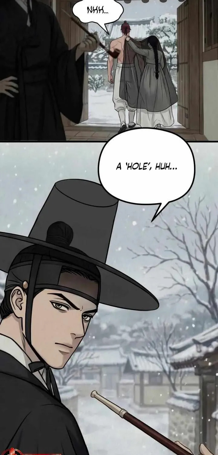 Savage Paradise Chapter 2.1 page 19 - 