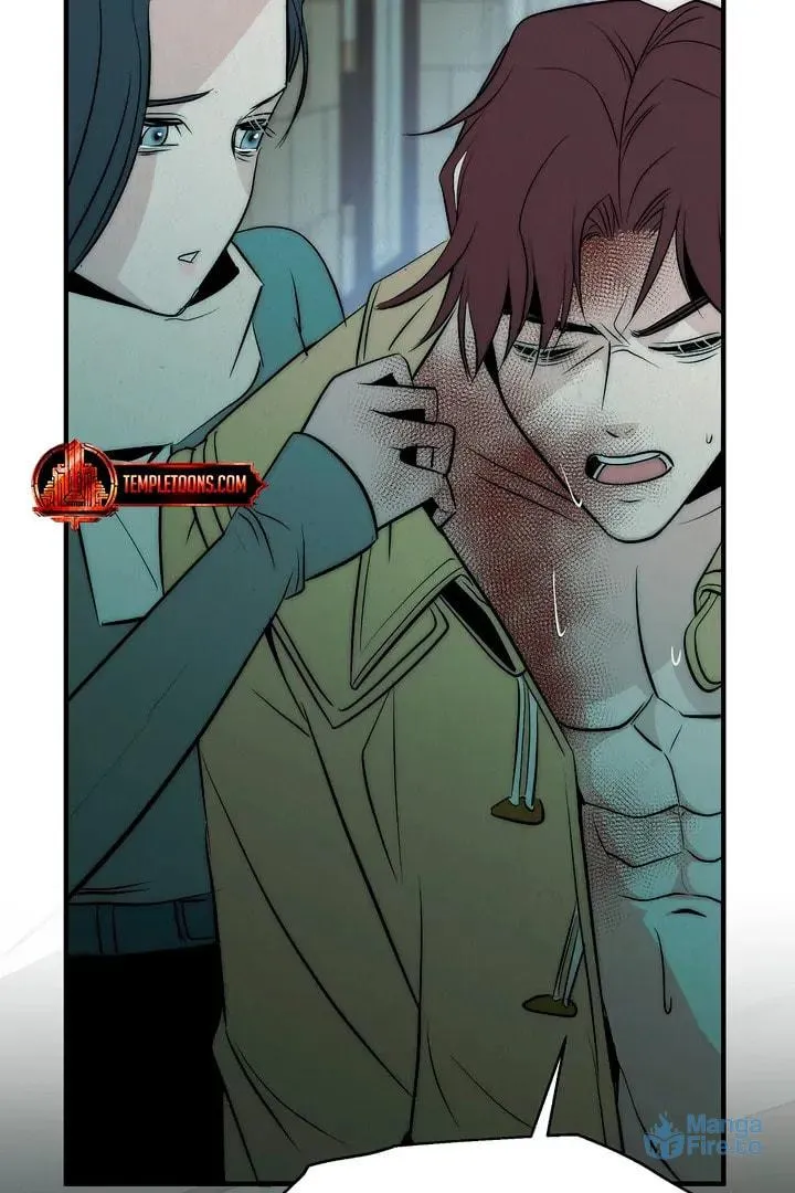 Savage Paradise Chapter 2 page 30 - 