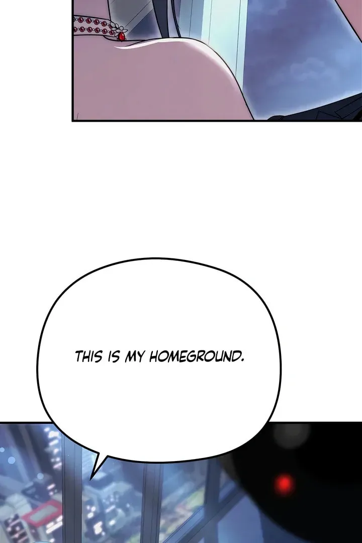 Savage Paradise Chapter 20 page 35 - 