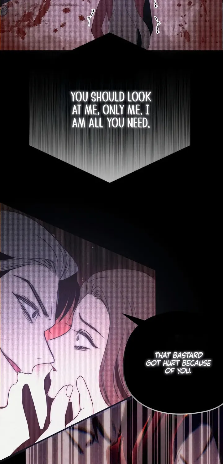 Savage Paradise Chapter 23 page 21 - 
