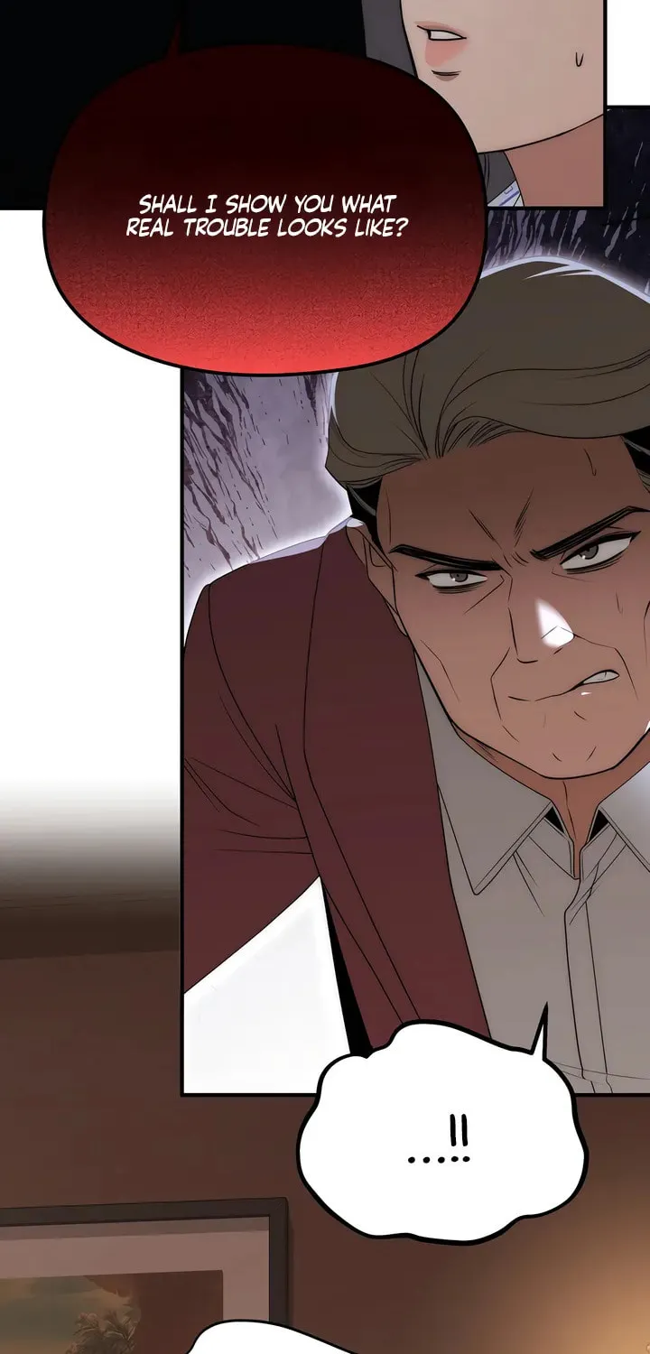 Savage Paradise Chapter 24 page 21 - 