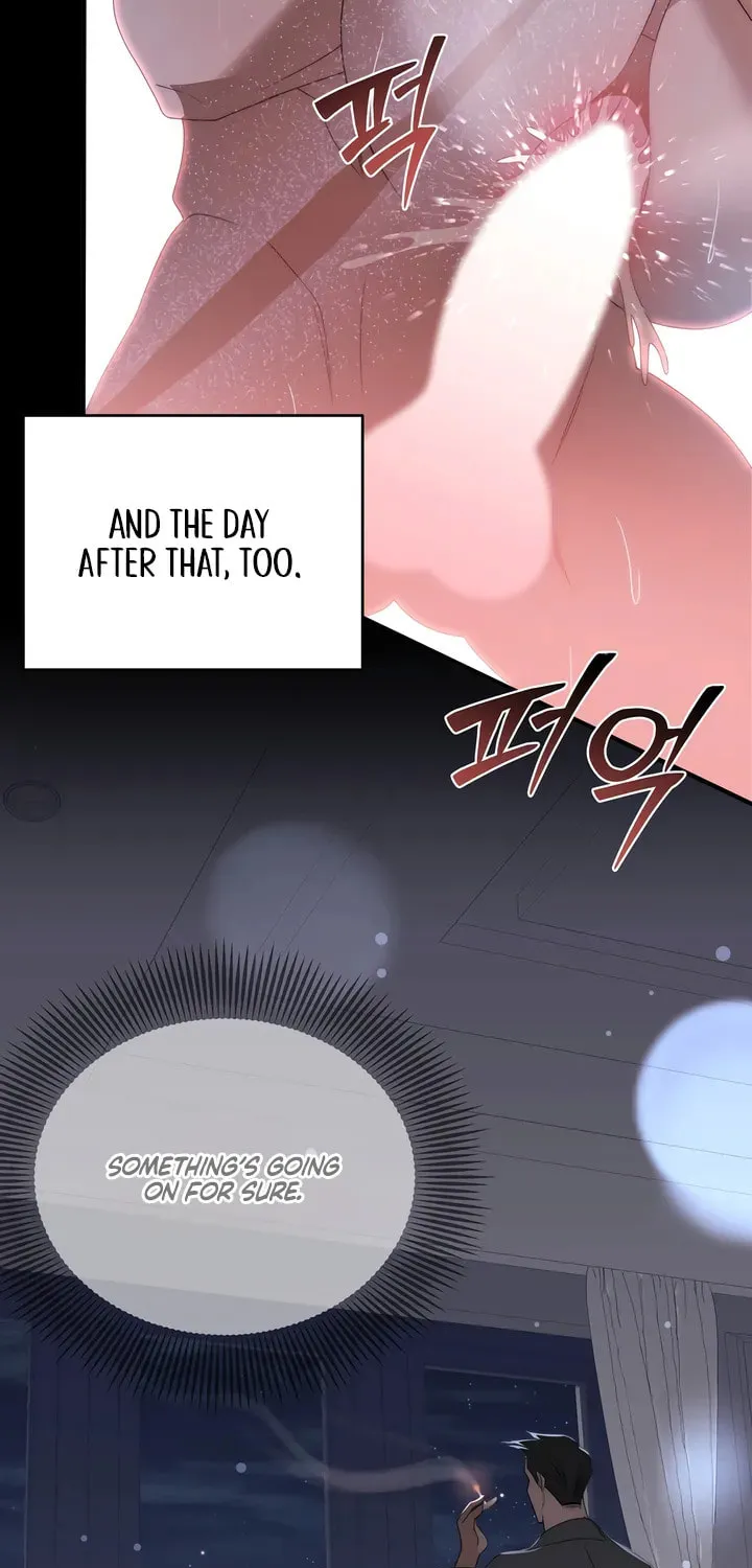 Savage Paradise Chapter 24 page 40 - 