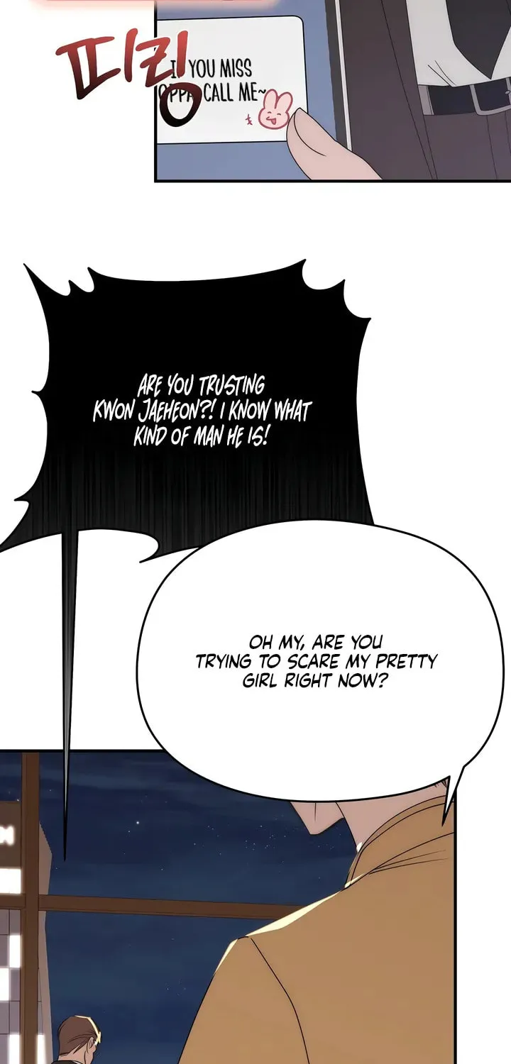 Savage Paradise Chapter 24 page 61 - 