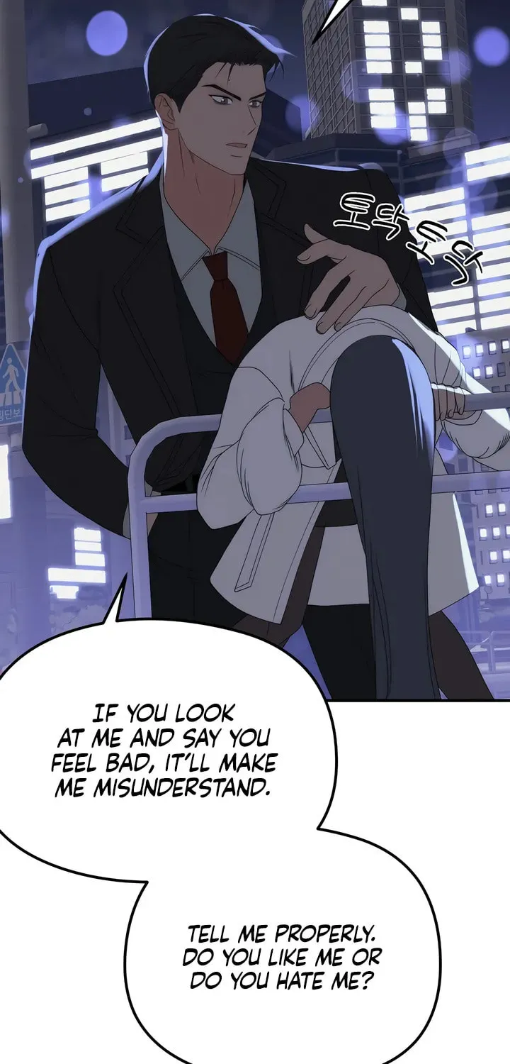 Savage Paradise Chapter 26 page 34 - 