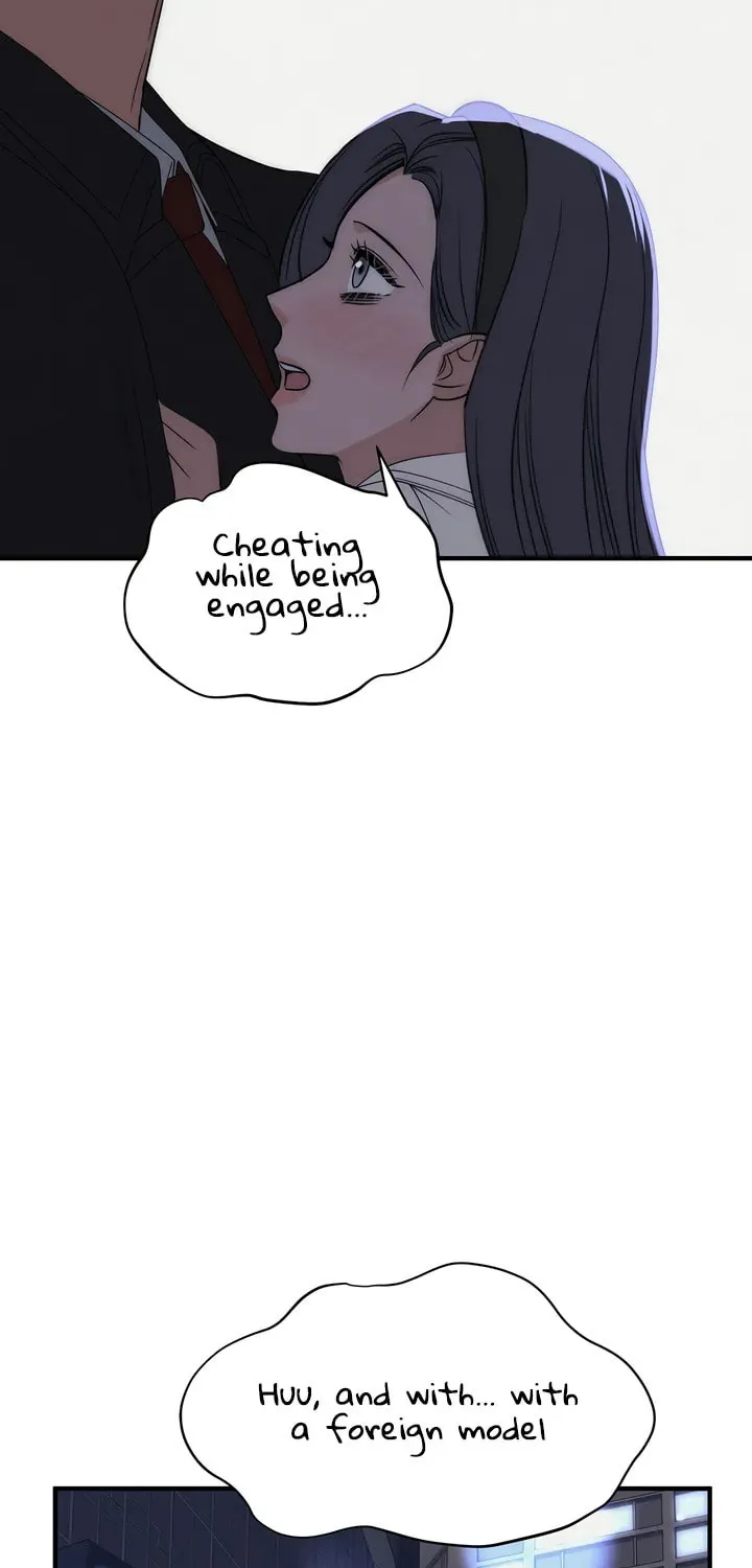 Savage Paradise Chapter 26 page 45 - 