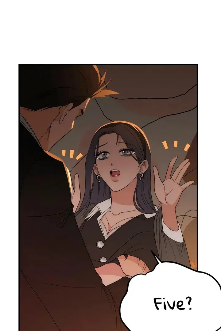 Savage Paradise Chapter 28 page 22 - 
