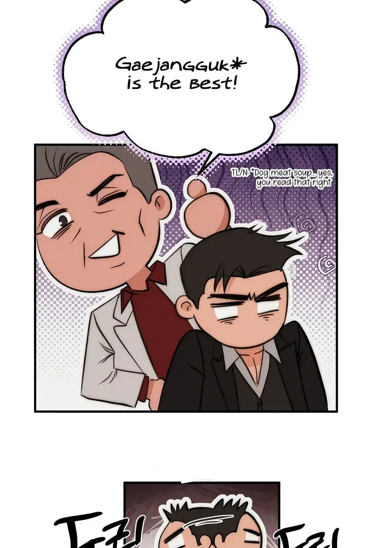 Savage Paradise Chapter 28 page 31 - 