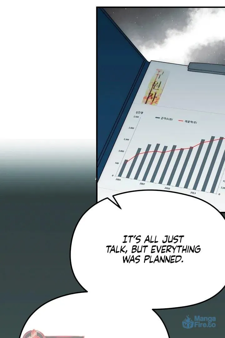 Savage Paradise Chapter 29 page 51 - 