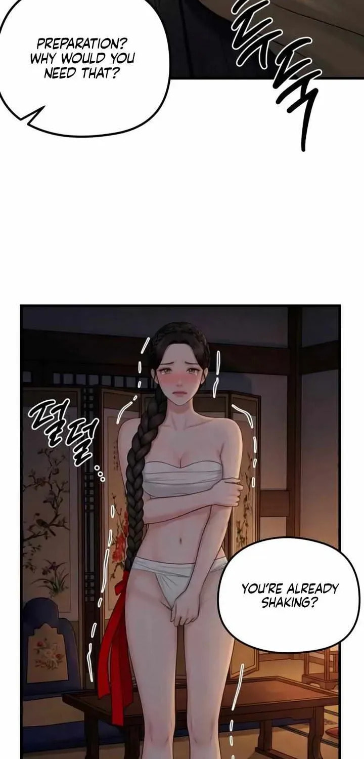 Savage Paradise Chapter 3.1 page 18 - 