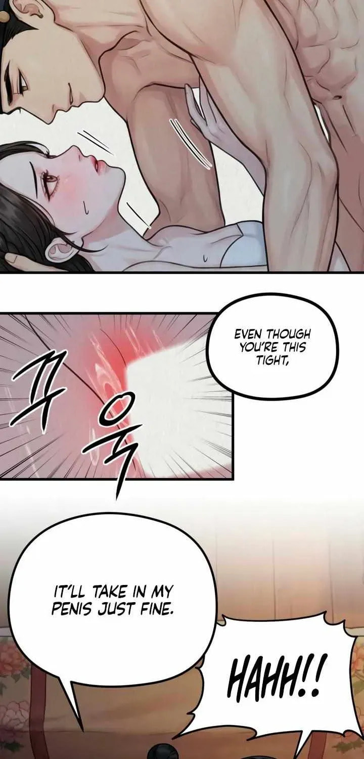 Savage Paradise Chapter 3.1 page 44 - 