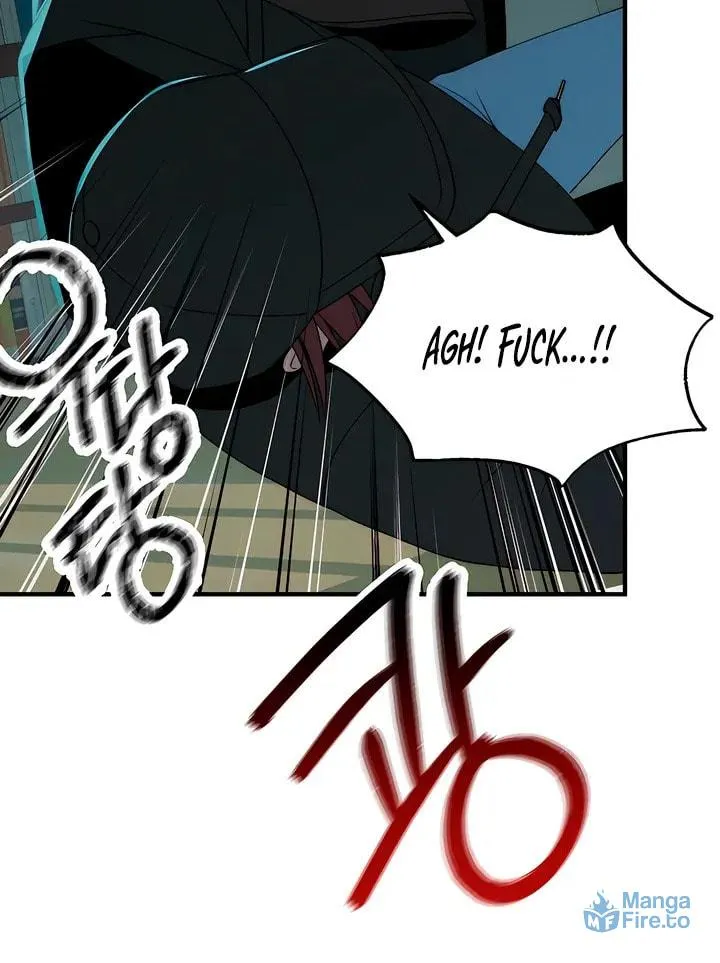 Savage Paradise Chapter 32 page 12 - 