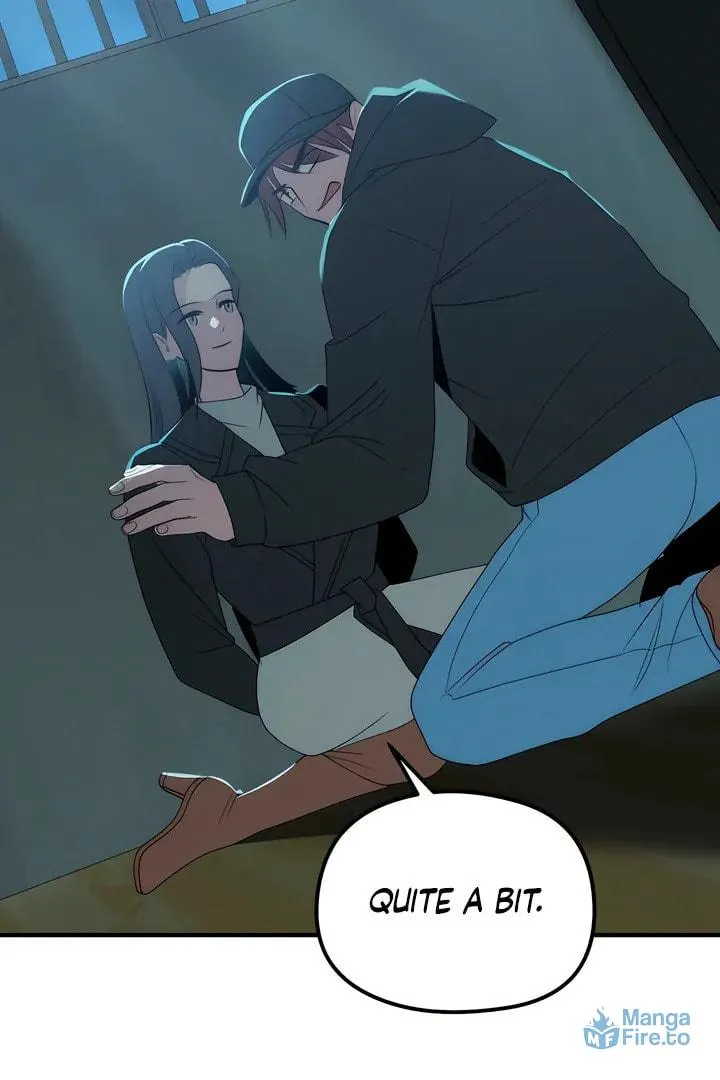 Savage Paradise Chapter 32 page 3 - 
