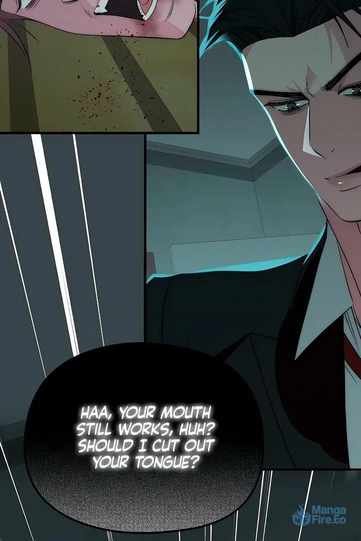 Savage Paradise Chapter 32 page 27 - 