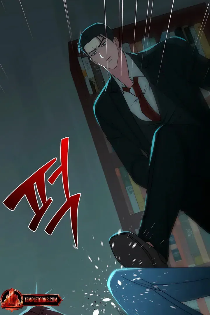 Savage Paradise Chapter 32 page 28 - 