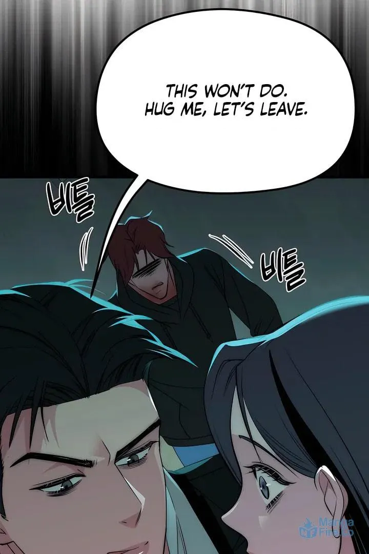 Savage Paradise Chapter 32 page 36 - 
