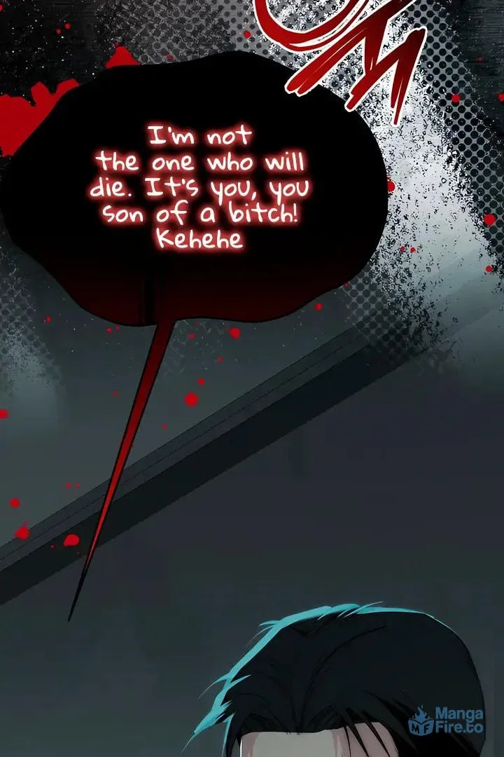 Savage Paradise Chapter 32 page 45 - 
