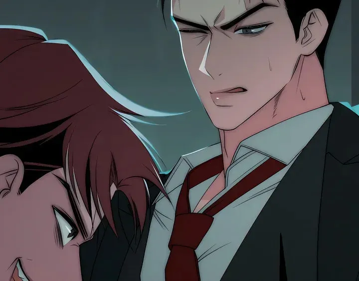Savage Paradise Chapter 32 page 46 - 