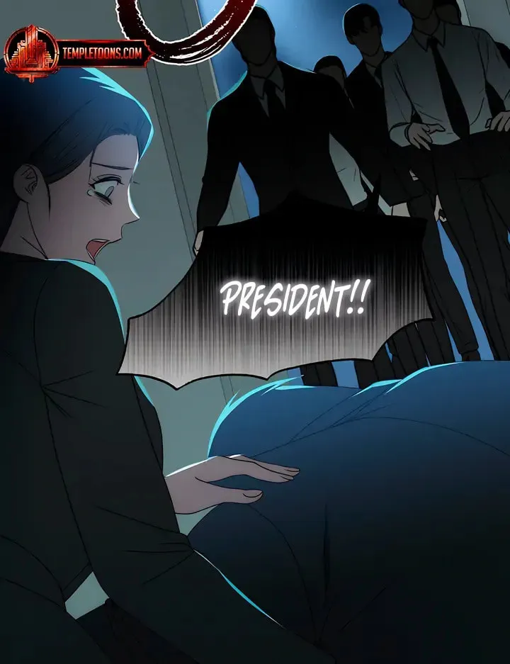 Savage Paradise Chapter 32 page 58 - 