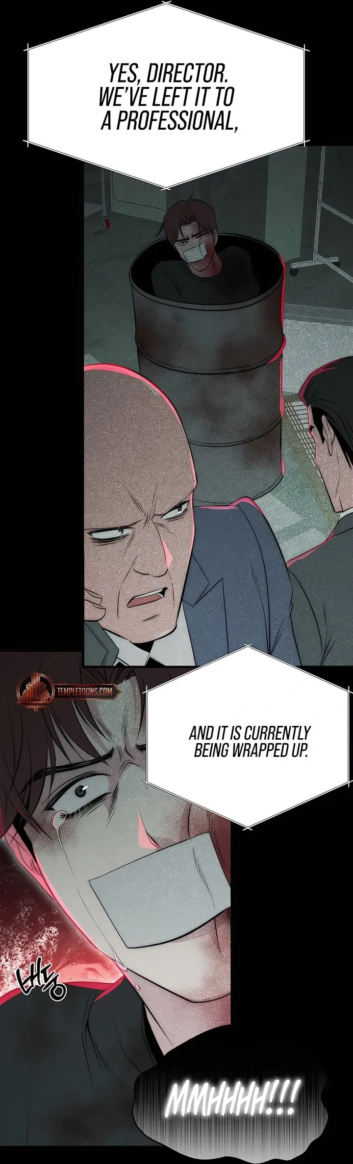 Savage Paradise Chapter 33 page 27 - 
