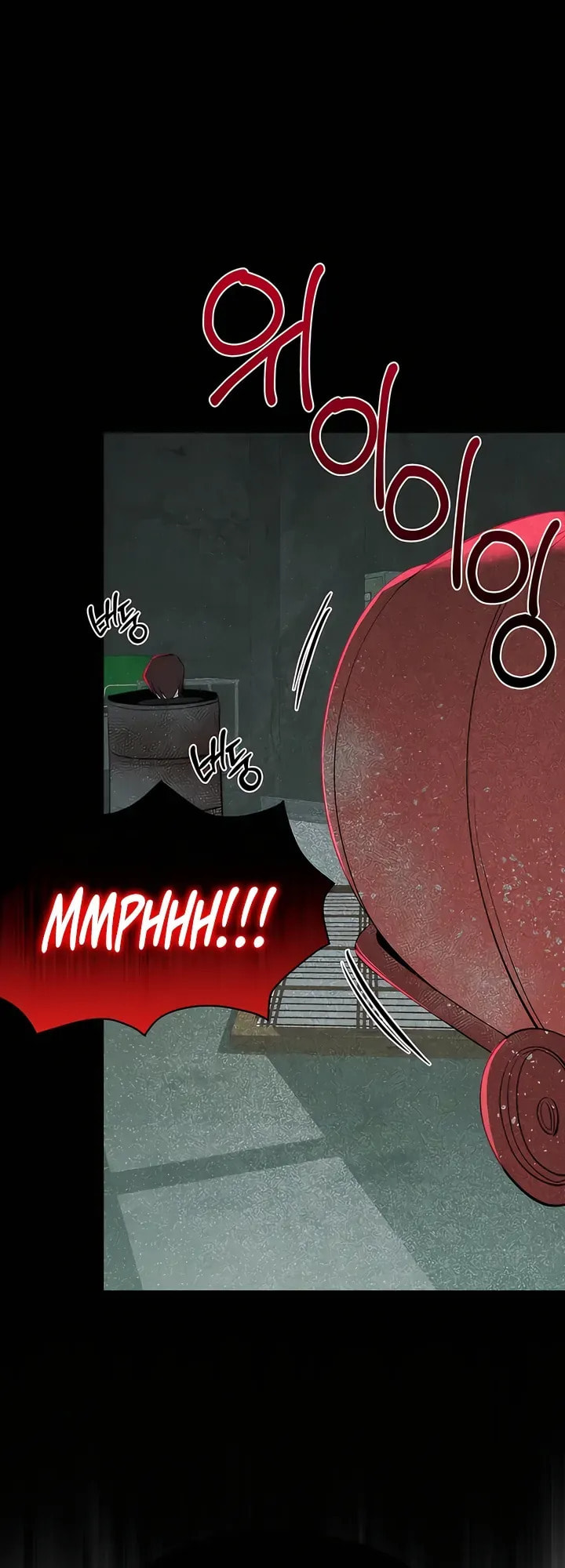 Savage Paradise Chapter 33 page 28 - 