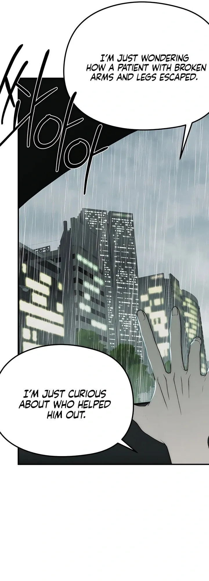 Savage Paradise Chapter 33 page 32 - 