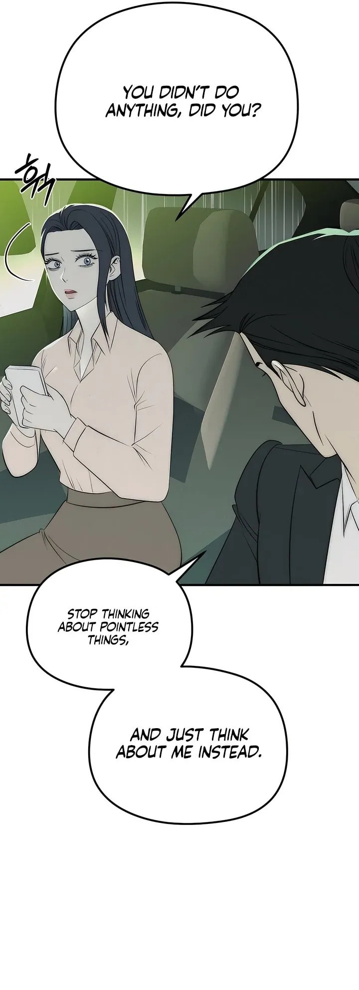 Savage Paradise Chapter 33 page 35 - 