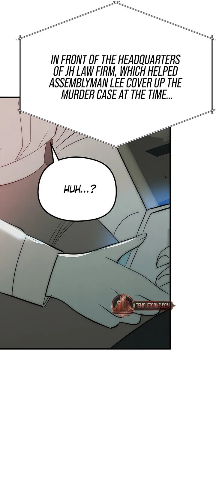 Savage Paradise Chapter 33 page 37 - 