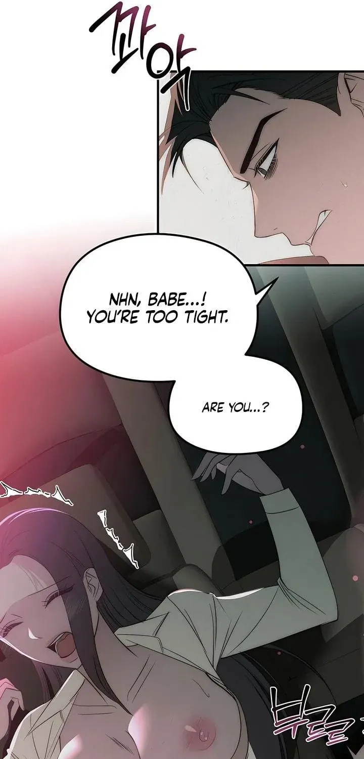 Savage Paradise Chapter 34 page 50 - 