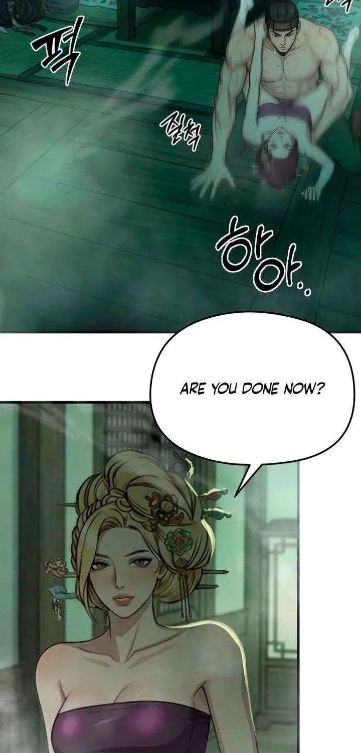 Savage Paradise Chapter 36 page 40 - 