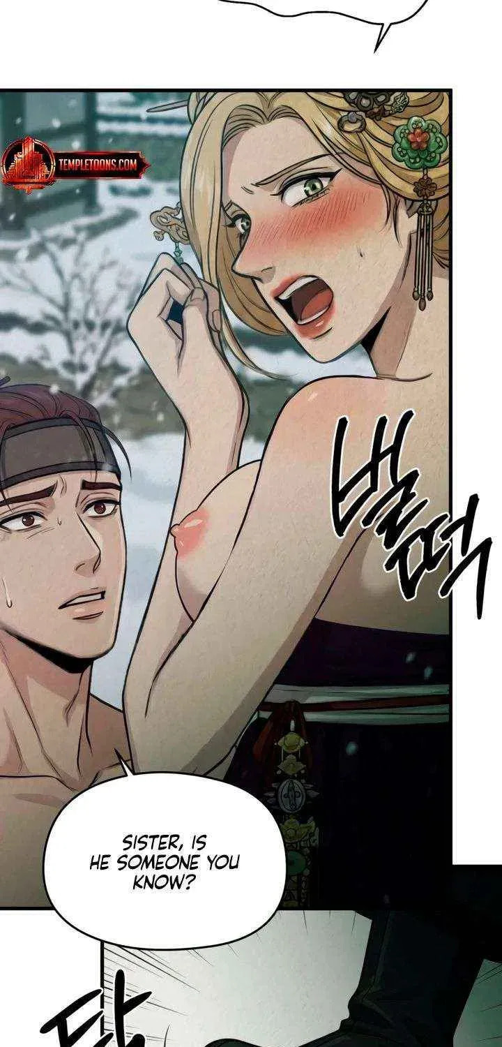 Savage Paradise Chapter 36 page 61 - 