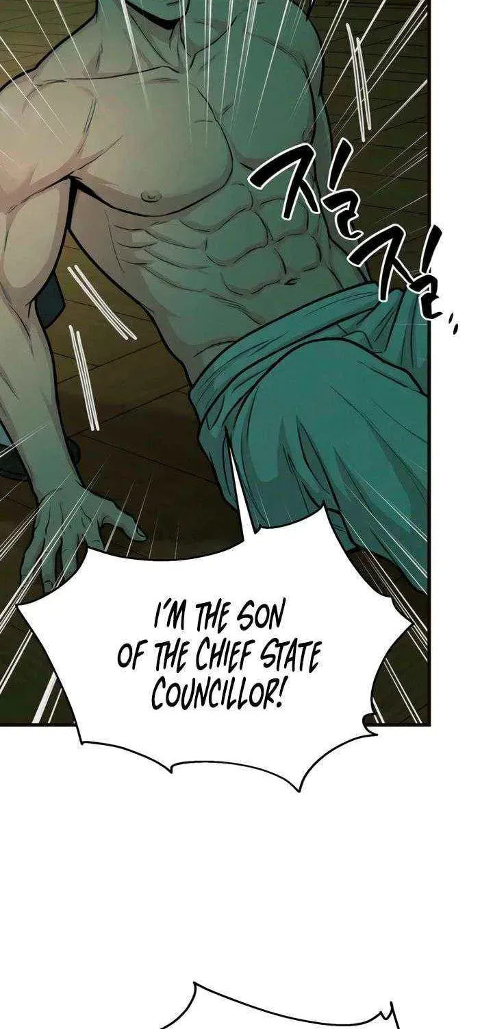 Savage Paradise Chapter 36 page 64 - 